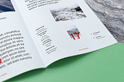 SWISS ALPS Magazin, a Magazine Template by Studio ZACK (Thumbnail 7 of 11)