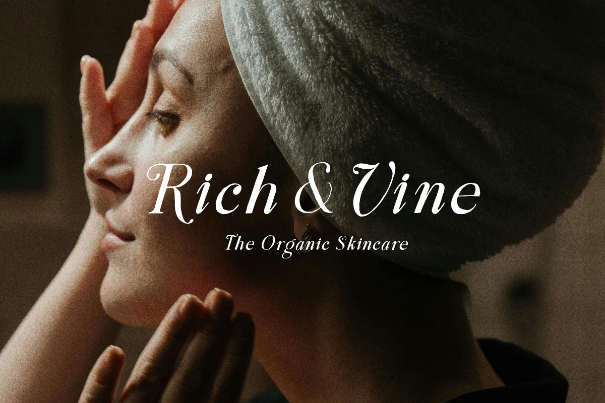 The Almondy Organic Serif, a Serif Font by Letterhend Studio (Photo 2 of 11)