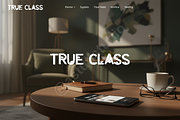 Noqe | Elegant & Modern Serif Typefa, a Font by Astuti Studio (Thumbnail 4 of 16)