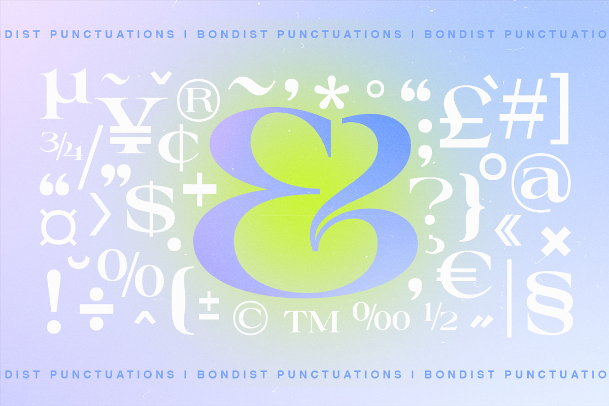 Bondist Display, a Serif Font by Fargun Studio (Photo 11 of 24)