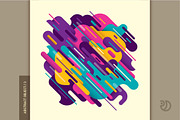 Abstract objects collection, an Object Graphic by Radoman (Thumbnail 4 of 11)