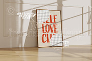 MARIA | Minimalist Frame Mockup Set, a Household Mockup by SoleilHomeMockups (Thumbnail 2 of 16)