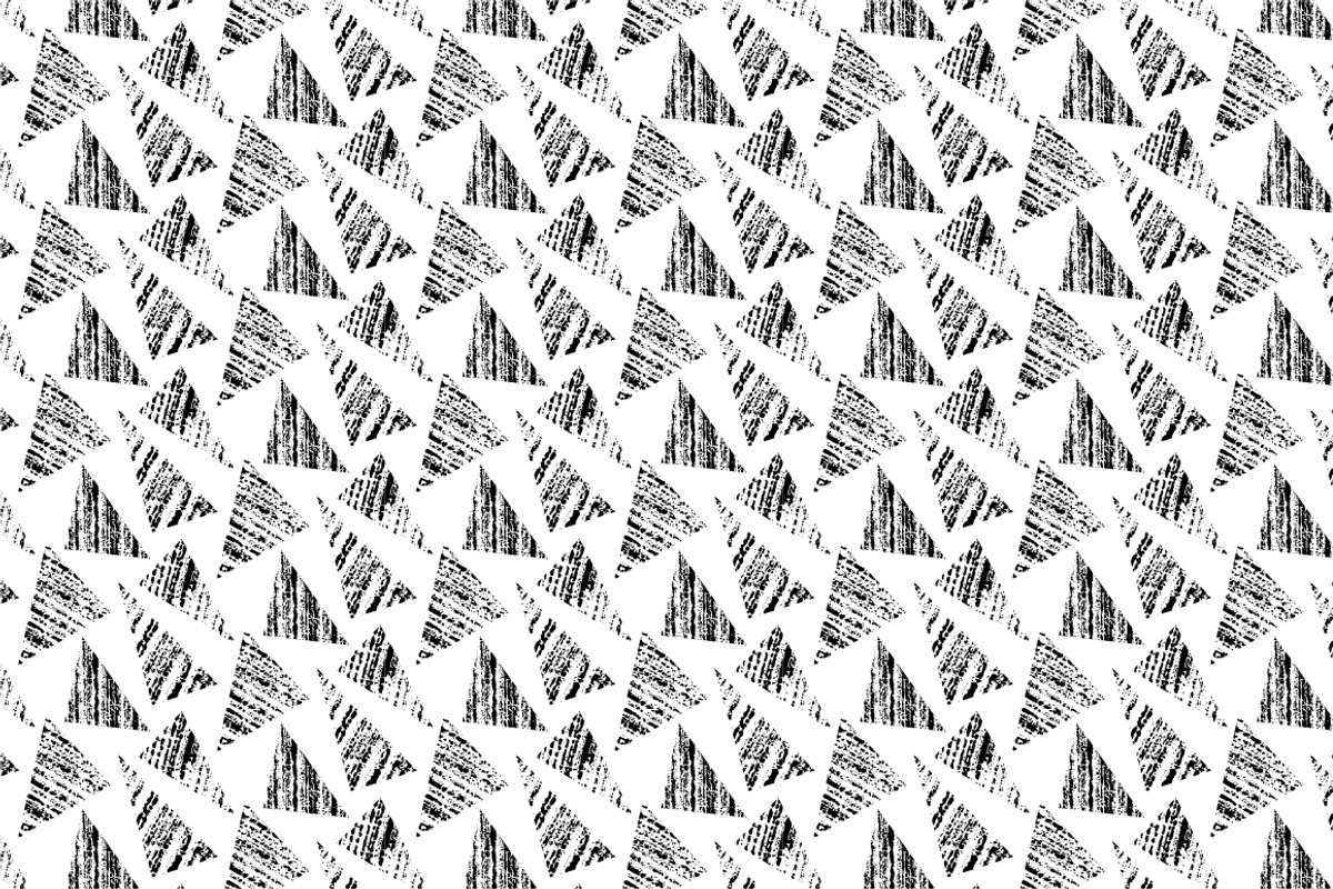 3 Seamless Triangle Patterns Vectors, a Pattern Graphic by Scribbles & Snippets (Photo 2 of 4)