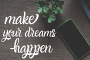 Amazone Beautiful Script, a Script Font by Putra Khan (Thumbnail 1 of 8)