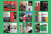 Really magazine, a Magazine Template by CRS Design (Thumbnail 6 of 6)