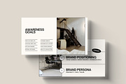 Brand Strategy Blueprint | Canva, a Presentation Template by Moscovita Studio (Thumbnail 7 of 10)
