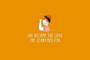 A MORNING TO REMEMBER, a Font by Maria Feliz Fonts (Thumbnail 3 of 9)