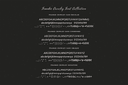 Frankie Crowley Font Collection, a Serif Font by elvinova (Thumbnail 21 of 21)