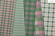 Xmas Plaid - Seamless Patterns, a Pattern Graphic by InaCorart (Thumbnail 2 of 10)