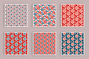 20% OFF! 30 Scandinavian Patterns, a Pattern Graphic by Chus Moreno Studio (Thumbnail 7 of 9)
