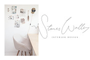 Heartful Monday, a Script Font by Creamy Script (Thumbnail 4 of 9)