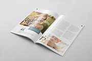 Magazine Template 63, a Magazine Template by pmvch (Thumbnail 3 of 11)