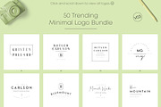 1900 Logos Giga Bundle, a Branding & Logo Template by XpertgraphicD (Thumbnail 75 of 75)