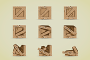 Broken Boxes, an Object Graphic by yurakr (Thumbnail 4 of 5)