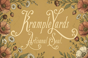 Krample Yards - Artisanal Soul
