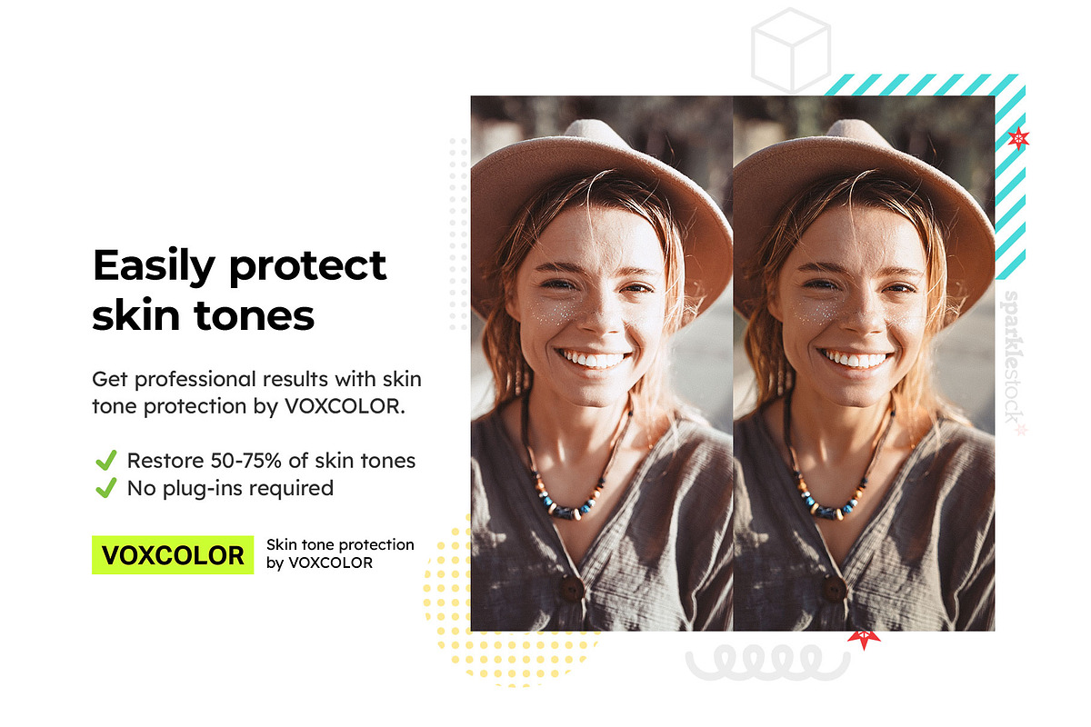 20 Boho Style Lightroom Presets LUTs, a Preset Add-On by SparkleStock (Photo 12 of 13)