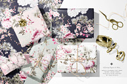 Sakura Whispers, Elegant Luxury!, a Pattern Graphic by TSTUDIO (Thumbnail 12 of 12)