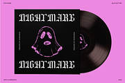 Avelost - Gothic Blackletter Font, a Blackletter Font by Font Liner (Thumbnail 6 of 10)