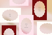 Love & romantic FRAMES, an Object Graphic by kondratya (Thumbnail 7 of 14)