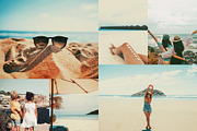 18 Melon Summer Photography Presets, a Preset Add-On by ShutterPro (Thumbnail 7 of 11)