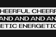 Bitpop - Pixel Font, a Sans Serif Font by Nian Keun Studio (Thumbnail 6 of 13)
