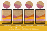 Painterly Gouache Procreate Brushes, a Brush Add-On by seamless team (Thumbnail 7 of 7)