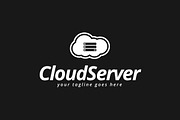 Cloud Server Logo Template, a Branding & Logo Template by PixaSquare (Thumbnail 5 of 5)