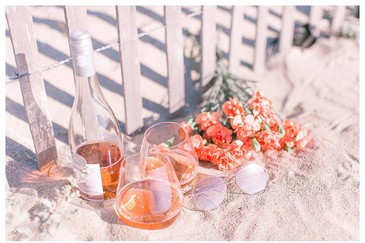 Rose & Blush Blogger Mobile Preset preview 4