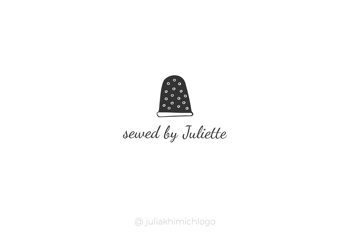 Logo Pack Volume 11. Handmade, a Branding & Logo Template by Mint Air Studio (Photo 20 of 21)
