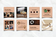 Brand Coffee - Social Media Template, a Social Media Template by Aji Gallery (Thumbnail 15 of 19)