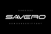 Gharsi Sanserif Font, a Sans Serif Font by brahamb_design (Thumbnail 2 of 4)