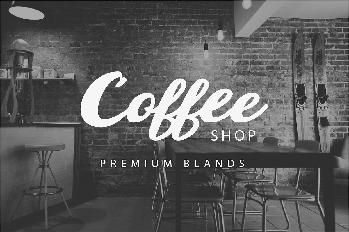 Retroday, a Script Font by StudioRz (Photo 2 of 8)