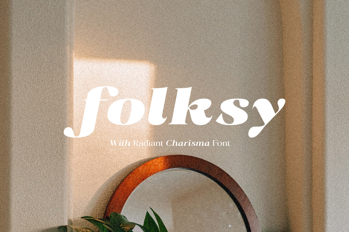 Radiant Charisma - Serif Family, a Serif Font by Prioritype Co (Photo 2 of 10)