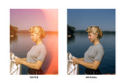 Vintage Leaks + Grainy Textures, a Texture Graphic by Julian's Store (Thumbnail 8 of 9)