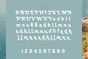 Dream Waves Retro Display Serif, a Serif Font by timelesstype.co (Thumbnail 19 of 20)