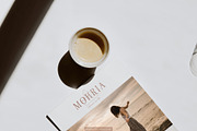 Mohria boho serif font script duo, a Serif Font by Angele Kamp (Thumbnail 7 of 8)
