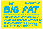 abc font, a Handwritten Font by weknow (Thumbnail 5 of 9)
