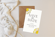 Watercolor Floral Illustration Set, a Decorative Illustration by Jessica E. Cornell (Thumbnail 2 of 2)