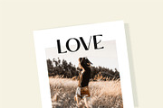 Charine - Modern Sans Serif Font, a Sans Serif Font by suhadidesign (Thumbnail 7 of 10)