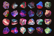 Illusion 8K: Optical Textures, an Object Graphic by RuleByArt (Thumbnail 17 of 17)