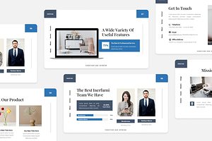 Furniture And Interior Powerpoint