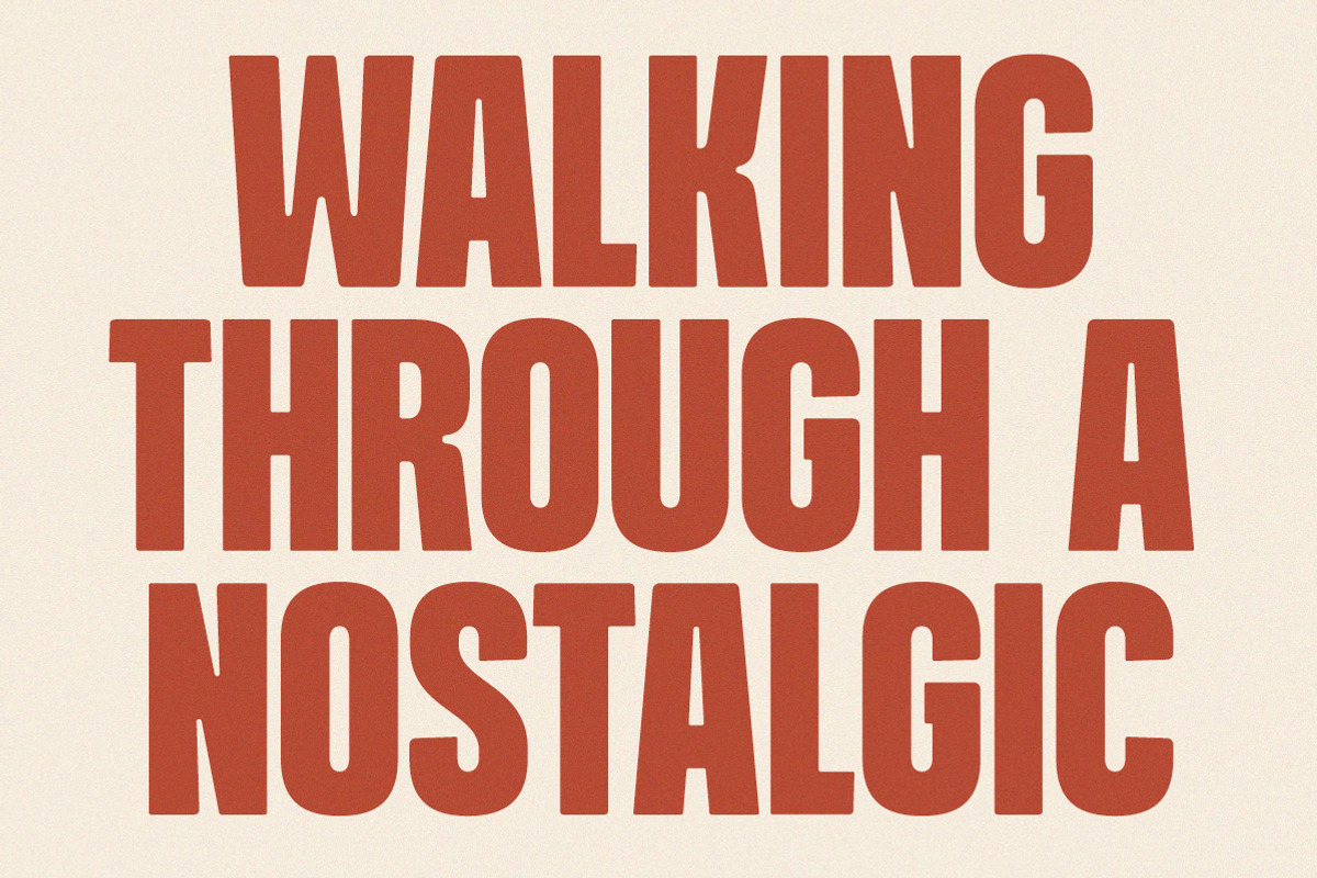 Nanika, a Sans Serif Font by Typeskets (Photo 7 of 15)