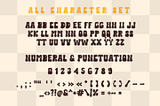 Groovy Teacher, a Sans Serif Font by Brown Cupple (Thumbnail 6 of 7)