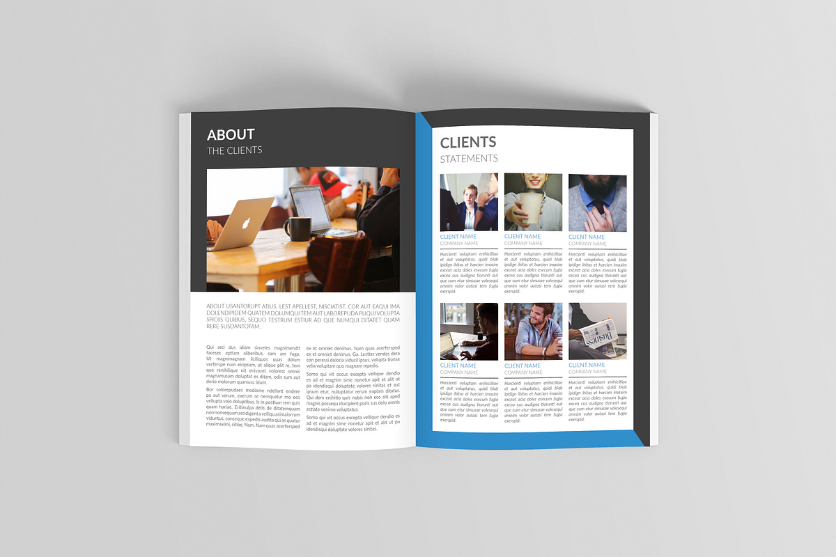 Brochure, a Brochure Template by BoriesBechker (Photo 11 of 13)
