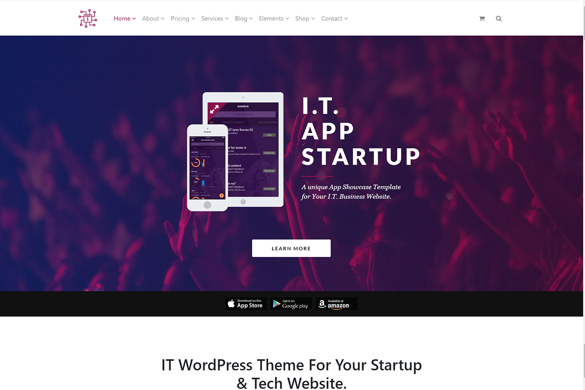 44 Premium WordPress Themes Bundle, a WordPress Template by Visualmodo (Photo 18 of 45)