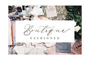 Lindsey Smith Script, a Script Font by Dirtyline Studio (Thumbnail 5 of 7)