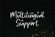 Magical Springs - Modern Script font, a Script Font by Nahar_std (Thumbnail 6 of 7)