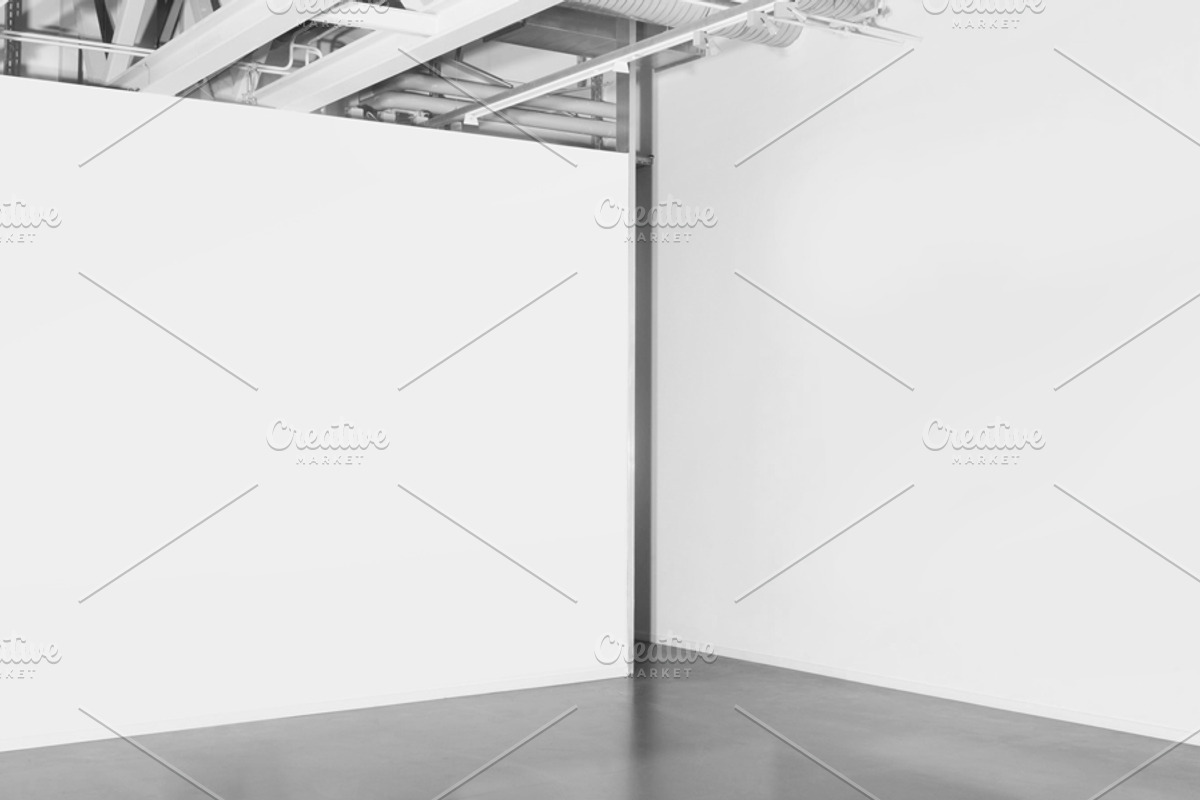 Indoor Signage Mockup - 02, a Product Mockup by Formelier (Photo 4 of 4)