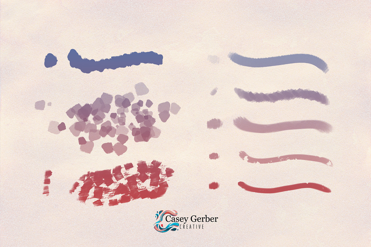 Quintessential Brush Pack, a Brushes & More by Casey Gerber Creative (Photo 5 of 6)