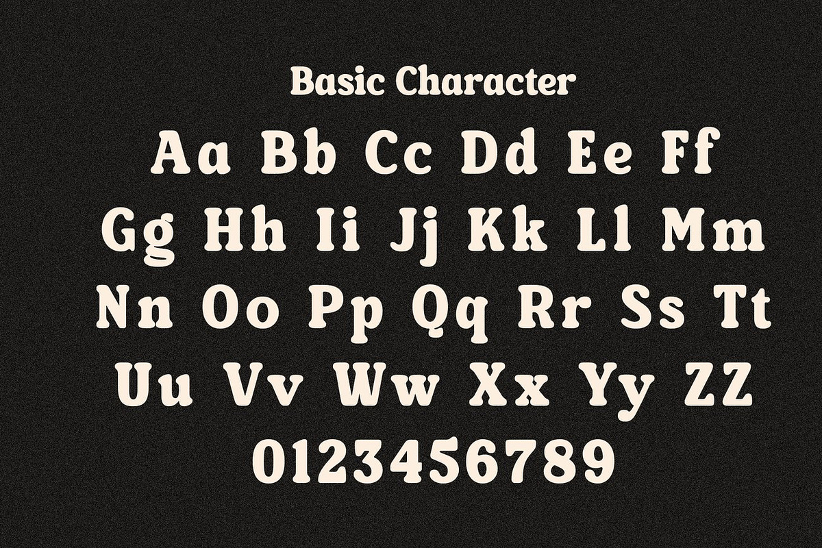 Corattes Elegant Serif Font, a Serif Font by Luna Shop (Photo 7 of 9)